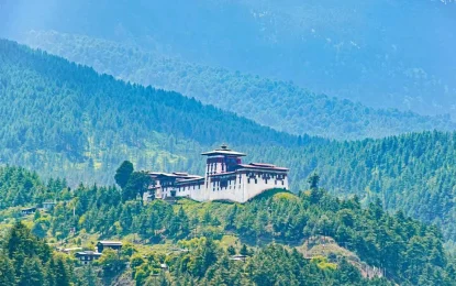 Bumthang in Tibetan Buddhism and Local Beliefs: A Spiritual Heartland