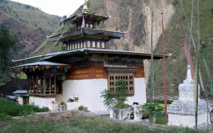 Gomphu Kora:Bhutan’s Hidden Sacred Festival in the East