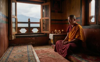 Why Bhutan is Perfect for Slow Travel and Soulful Journeys